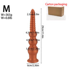 M Orange color