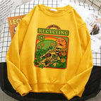 YELLOW / M