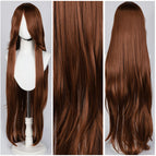 Red Brown Wig