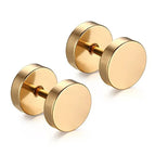 Rose-gold / 9mm