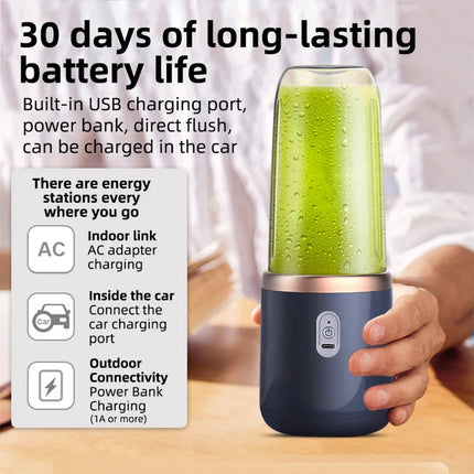 Electric Juicer / Extracteur Jus