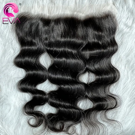 5x5 Invisible HD Lace Closures Ultra Thin Swiss HD Lace Skin Melted Human Hair Closures Pre Plucked 13x6 HD Lace Frontal Closure
