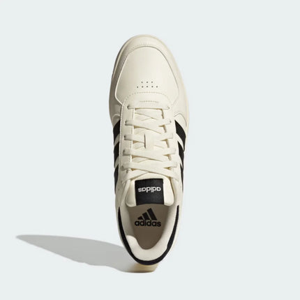 Adidas Courtbeat Shoes - Unisex Lightweight Leather Skate Sneakers / Chaussures Adidas Courtbeat - Espadrilles Skate Cuir Légères Unisexe