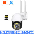 Cam With 128G Card / UK Plug