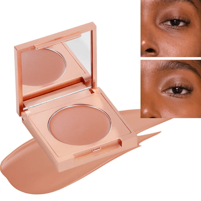 TITok HOT colored clay CC undereye corrector 4in1