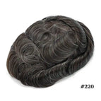 220# / 130% / 30mm Wave Toupee|7x9
