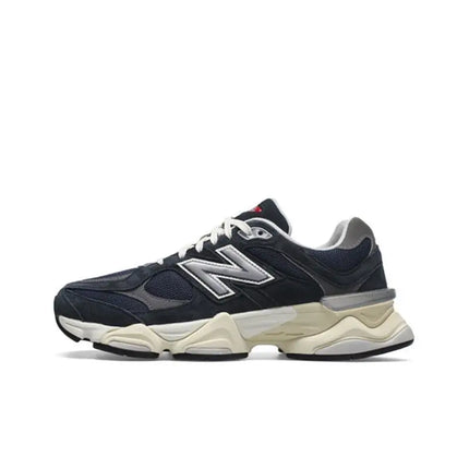 New 9060 retro durable sports shoes, height increasing, casual, breathable running shoes, men's and women's board shoes