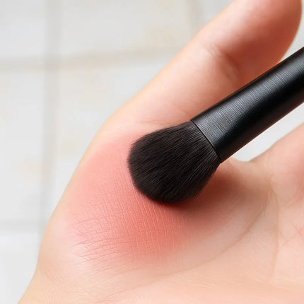 5/6PCS Professional Eyeshadow Brush Set Soft Contouring Eyeliner Eyebrow Makeup Brushes for Women Cosmetic Beauty Tools Kit