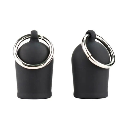 2Pcs Breast Massager Milk Dual Suction Cup Sucking Device Clitoris Stimulate Nipple Sucker Female Breast Enlarger Pump