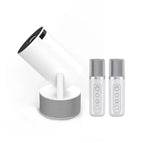 White / UK Plug