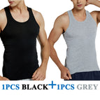 1PCS BLACK 1PCS GREY / XXL