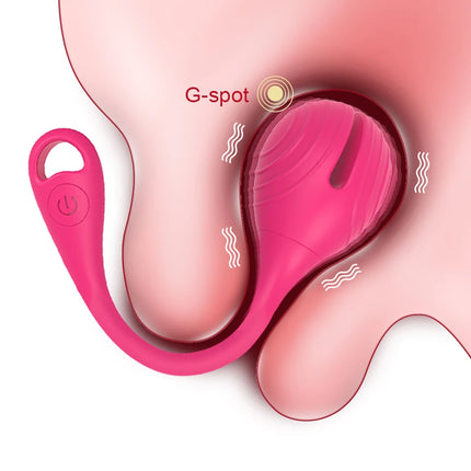 Remote Control Love Egg Vibrator for Women Powerful Vibrating G-Spot Clitoris Stimulator Vaginal Massager Sex Toys for Adults 18