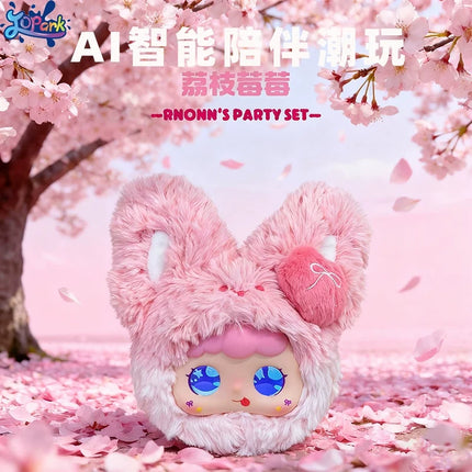 100%Genuine Ai Intelligent Toy Overseas Edition Voice Conversation Wifi Interaction Knowledge Q&A Emotional Companionship Toys﻿