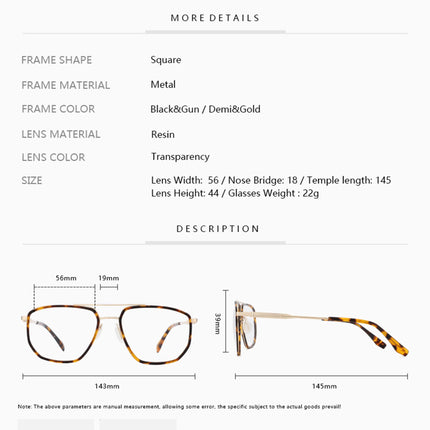 BLUEMOKY High Quality Metal Aviator Prescription Glasses Progressive Eyeglasses Men Myopia Photochromic Optical Eyewear