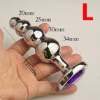 L Anal Plug