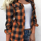 Orange / 1XL