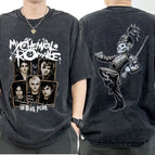 Q02887-Black / XXL