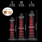 Silicone-3pcs SML