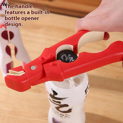 1PC Anti-scald Clip Silicone Kitchen Anti Scald Plate Bowl Dish Pot Holder Anti-hot Clip Lifter Kitchen Accessories Gadget