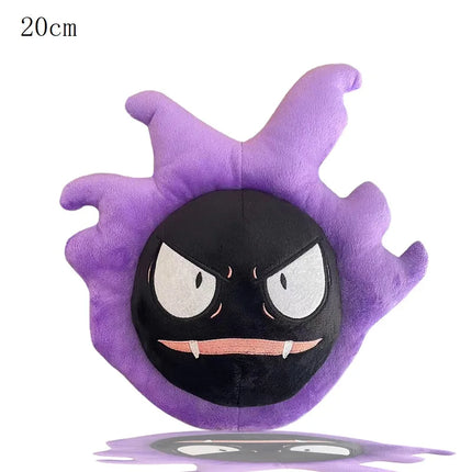 20cm Lovely Pokemon Diglett Growlithe Plush Doll Cartoon Mr. Mime Magnemite Plush Toy Farfetch'd Aerodactyl Plushie Kids Gifts