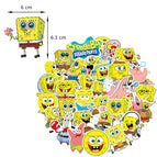 Sticker - 50pcs