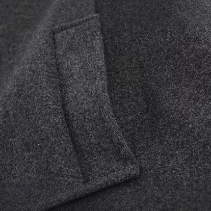 Women's Clothing 2026 Early Autumn New Versatile Double Breasted Large Lapel Design Short Suit Jacket