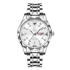 Silver White