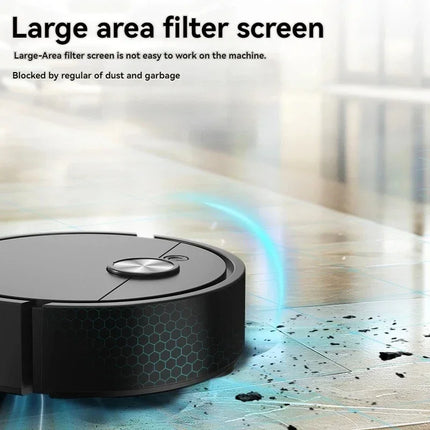 Model Sweeping Robot Automatic Home Mini Cleaning Machine USB Charging Smart Sweep Mop 5-In-1 Vacuum Cleaner New 2026