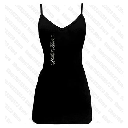 Kawaii Cute Girls Pattern Women's Clothing Tank Tops Retro Harajuku Baby Tank Streetwear Fashion Y2K Style Print Vest 2000s Summer