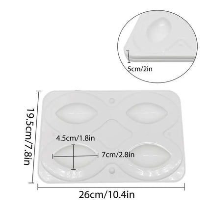 Meatball Maker Manual Meatloaf Mold Maker Filling Kibbeh Processor Rolls Cake Dessert Decoration DIY Kitchen Baking Accessories