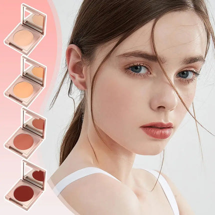 1PCS Lightweight Concealer Watery Texture Long Lasting Wear High Coverage Natural Look Hydrating Radiant Skin Beauty Makeup