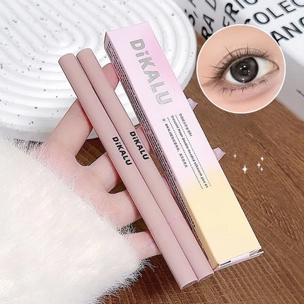2-in-1 Lying Silkworms Eye Pencil Smudge-Proof Pink Highlighter Brighten Aegyo Sal Stick Shadow & Shimmer Korean Cosmetics