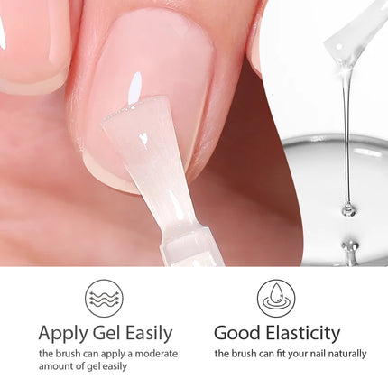 Base & Top Coat Gel / Gel Base & Top