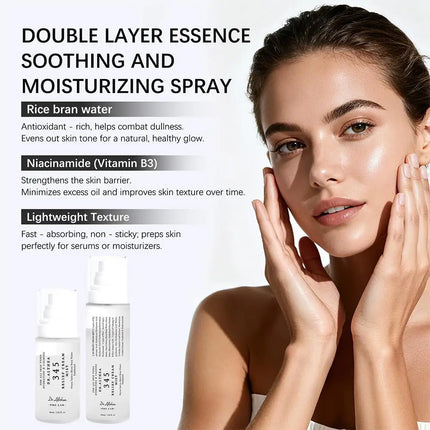 For Dr.Althea 345 Face Moisturizer Daily Soothing Cream/Mist For Skin Recovery Nourishing & Calming Gentle Care For All Skin