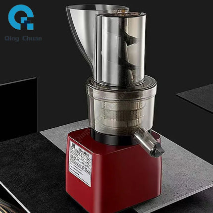 Juice Extractor Commercial Juicer Juice Residue Separation Large-Diameter Fully Automatic Juicer