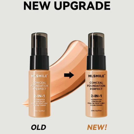 Matte Liquid Foundation Oil Control Pre-makeup Concealer Bb Cream Natural Long-lasting Face Base Foundation Professional Makeup