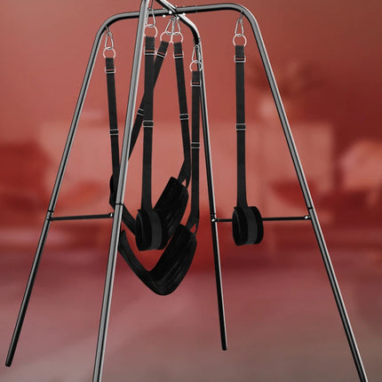 Sex Swing Furniture Strap Sex Toys for Couples Erotic BDSM Bondage Sling Hammock Adult Games Sex Positions Balancoire Sexuelles