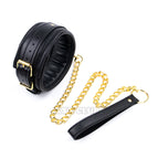 black collar