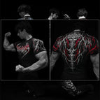 Black white red / L