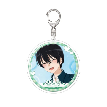 My Dress-Up Darling Marin Kitagawa Wakana Gojo Sajuna Inui Shinju Inui Acrylic Keychain Bag pendant anime goods Fans Charm Gifts