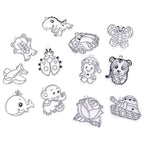 12pcs mix