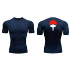 Navy Short Sleeve 1 / XXXL
