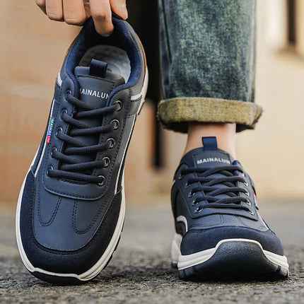 Men's lightweight casual sports shoes, outdoor running shoes for men, sizes 39 to 48