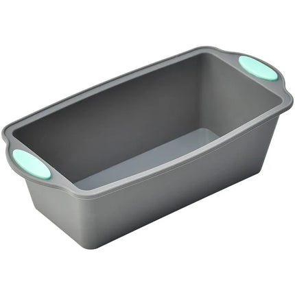 Silicone Cake Mold Set,Non-Stick Cake Bread Pan with Durable Baking Tools,Heat-Resistant Kitchen Baking Supplies for Home Use