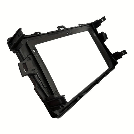 Vehicle Fascia 9 inch Frame 2 Din Car Radio Fascia for  Toyota Corolla 2007 2008-2012 Auto Audio Dash Kit Installation Frame