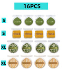 16PCS