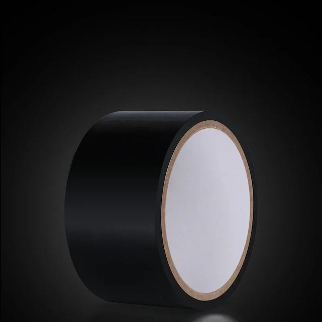BDSM Bondage Tape PVC Non-Adhesive Binding Tape Electrostatic Static Adsorption Duct Tape for BDSM & Adult Play Restraints