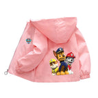 Jacket 6 / China Mainland / 4T