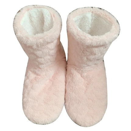 Thick Thermal Socks Men Women Winter Warm Home Soft Thickened Plus Velvet Sleeping Anti Slip Floor Slipper Sock For Christmas