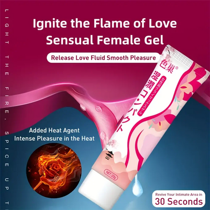Female Squirting Fast Orgasm Gel for Women Stimulant Oil Climax Libido Booster Exciter Lubricant Vaginal Women PleasureEnhancing